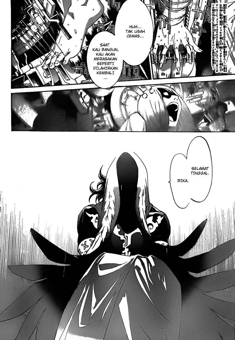 Air Gear Chapter 289 Bahasa Indonesia